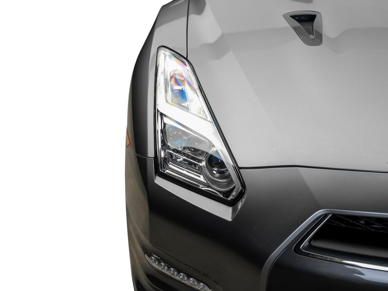 2016 Nissan GT-R Premium