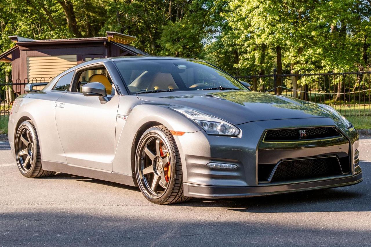 2016 Nissan GT-R Premium Ft Lauderdale FL