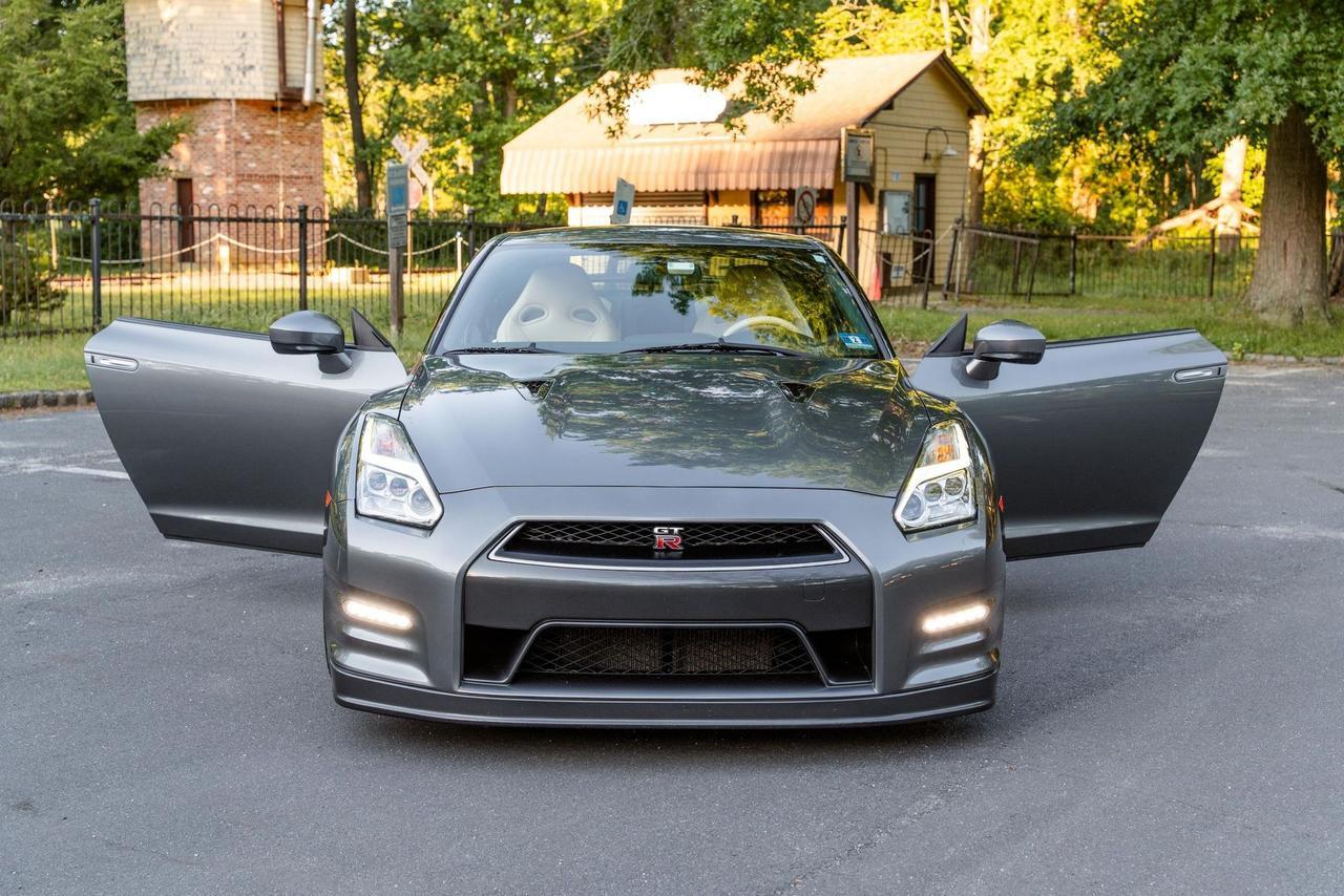 2016 Nissan GT-R Premium Ft Lauderdale FL