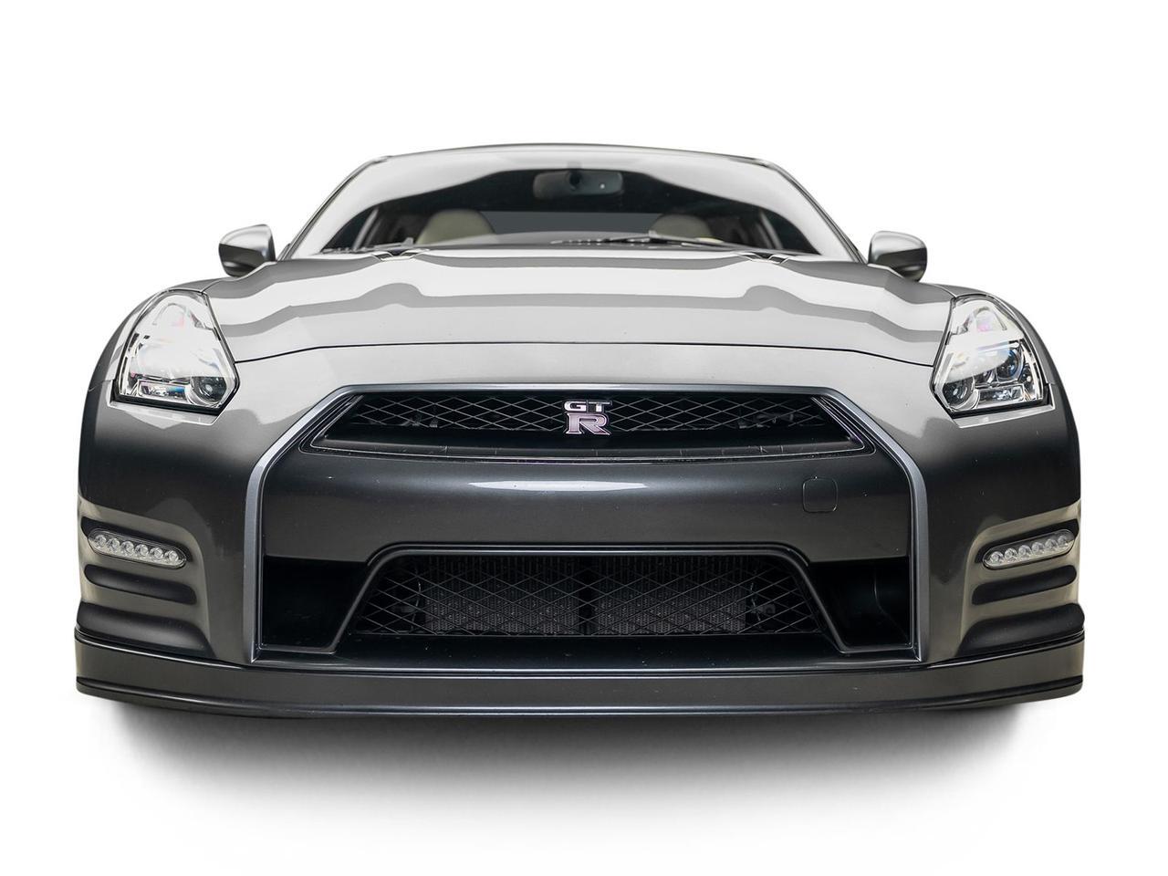 2016 Nissan GT-R Premium