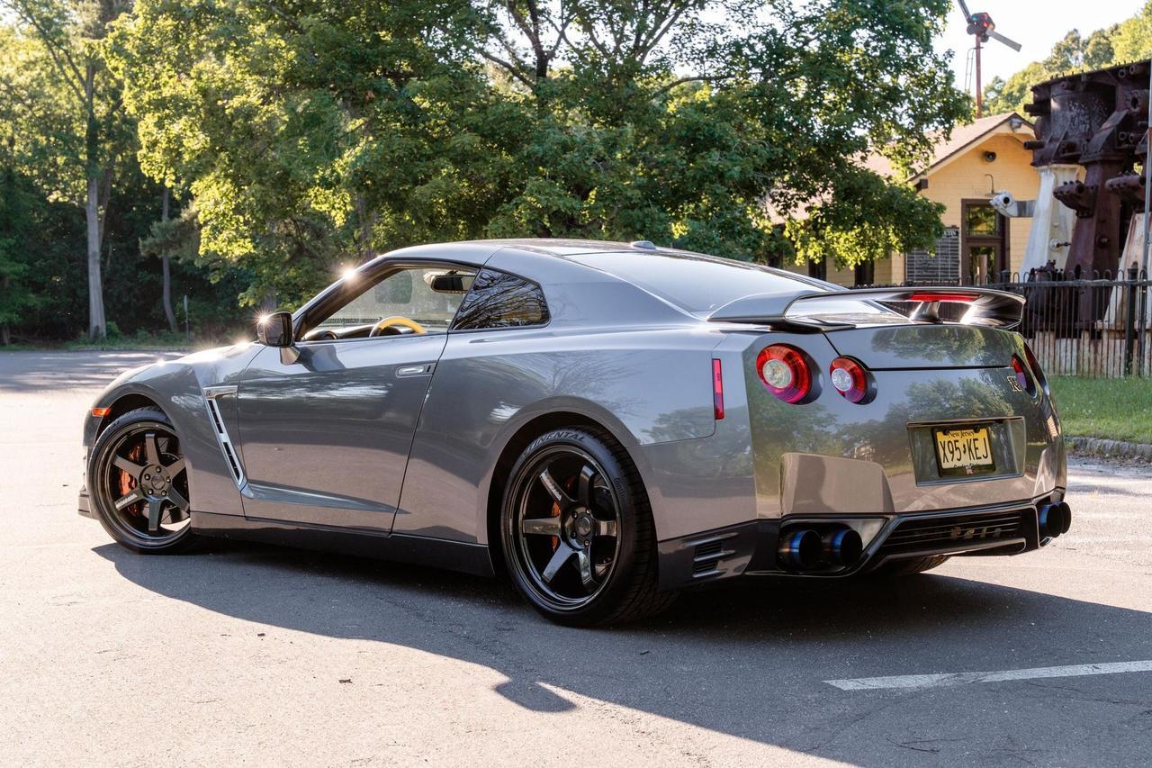 2016 Nissan GT-R Premium Ft Lauderdale FL