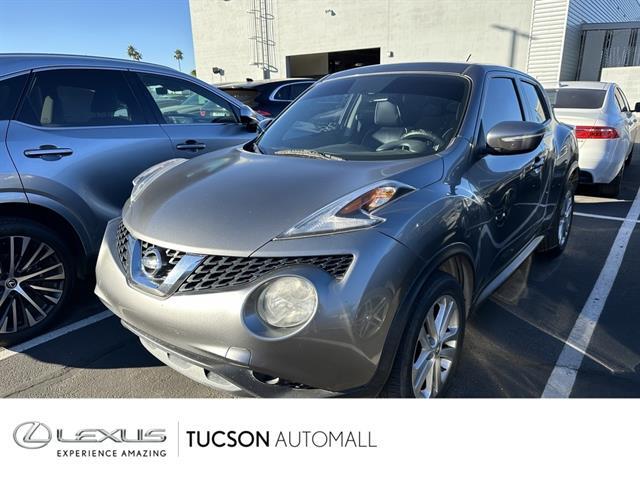 2016 Nissan JUKE S
