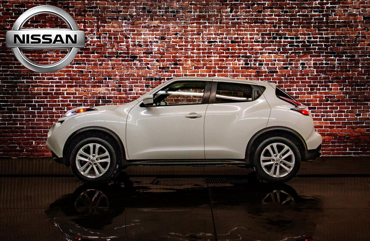 2016 Nissan JUKE SV