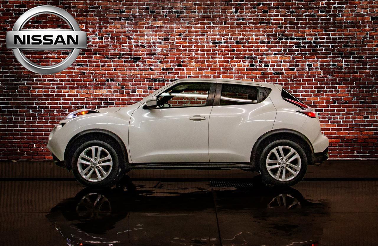 2016 Nissan JUKE SV