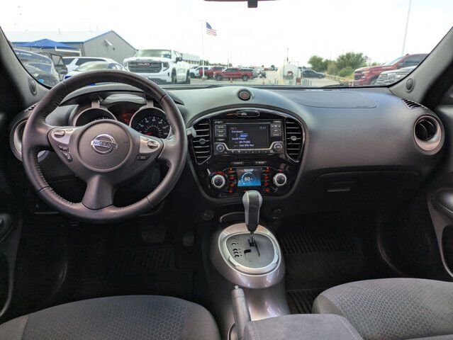 2016 Nissan JUKE SV Castroville TX
