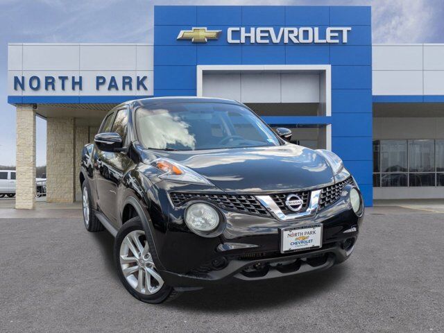 2016 Nissan JUKE SV Castroville TX