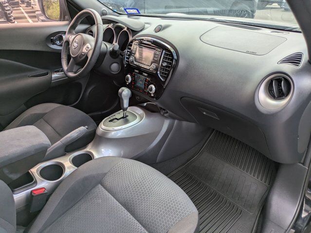2016 Nissan JUKE SV Castroville TX