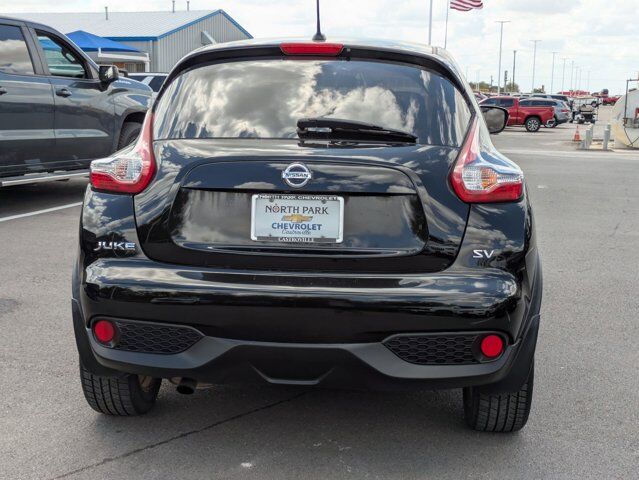 2016 Nissan JUKE SV Castroville TX
