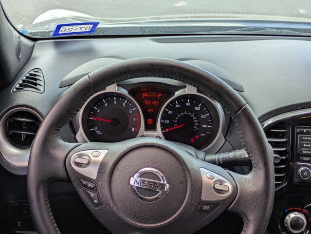2016 Nissan JUKE SV Castroville TX