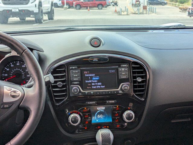 2016 Nissan JUKE SV Castroville TX
