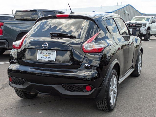 2016 Nissan JUKE SV Castroville TX