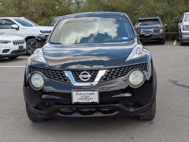 2016 Nissan JUKE SV Castroville TX