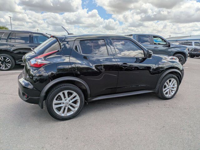 2016 Nissan JUKE SV Castroville TX