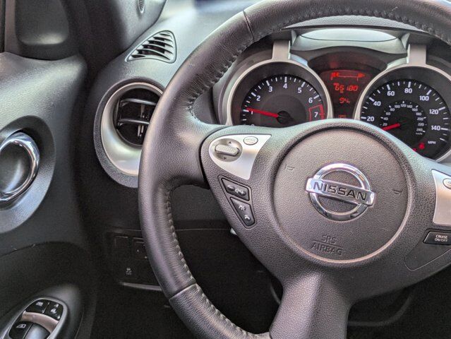 2016 Nissan JUKE SV Castroville TX