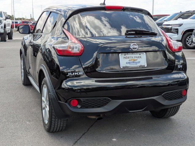 2016 Nissan JUKE SV Castroville TX