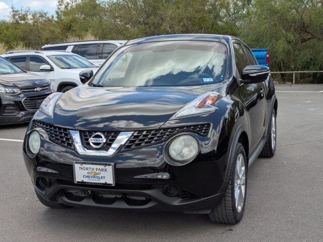 2016 Nissan JUKE SV Castroville TX