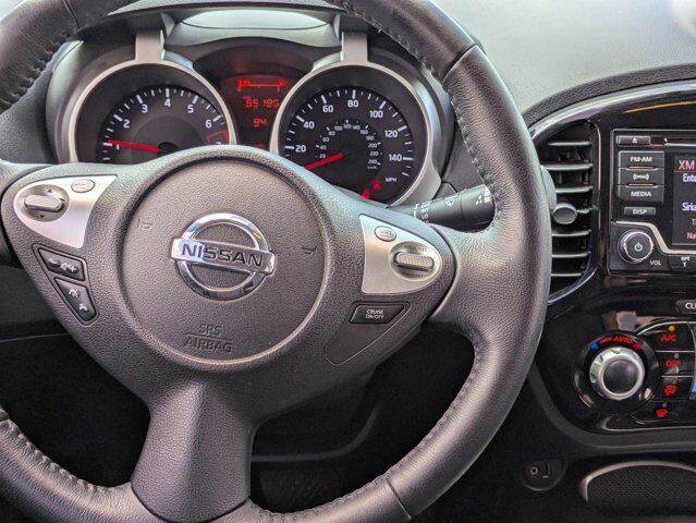 2016 Nissan JUKE SV Castroville TX