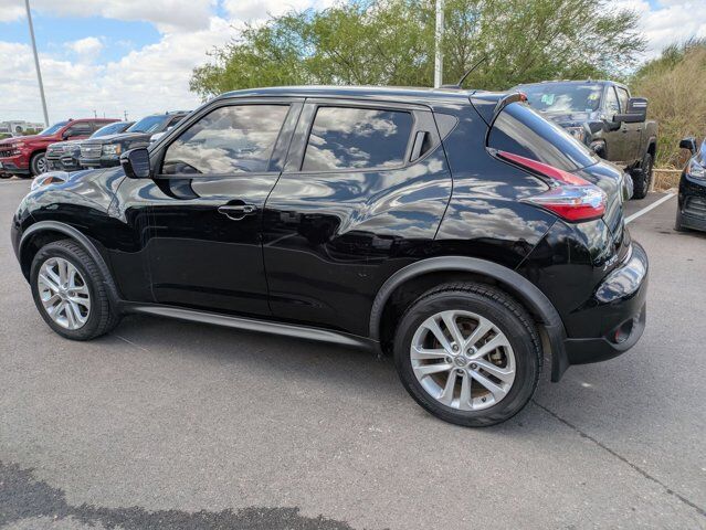 2016 Nissan JUKE SV Castroville TX