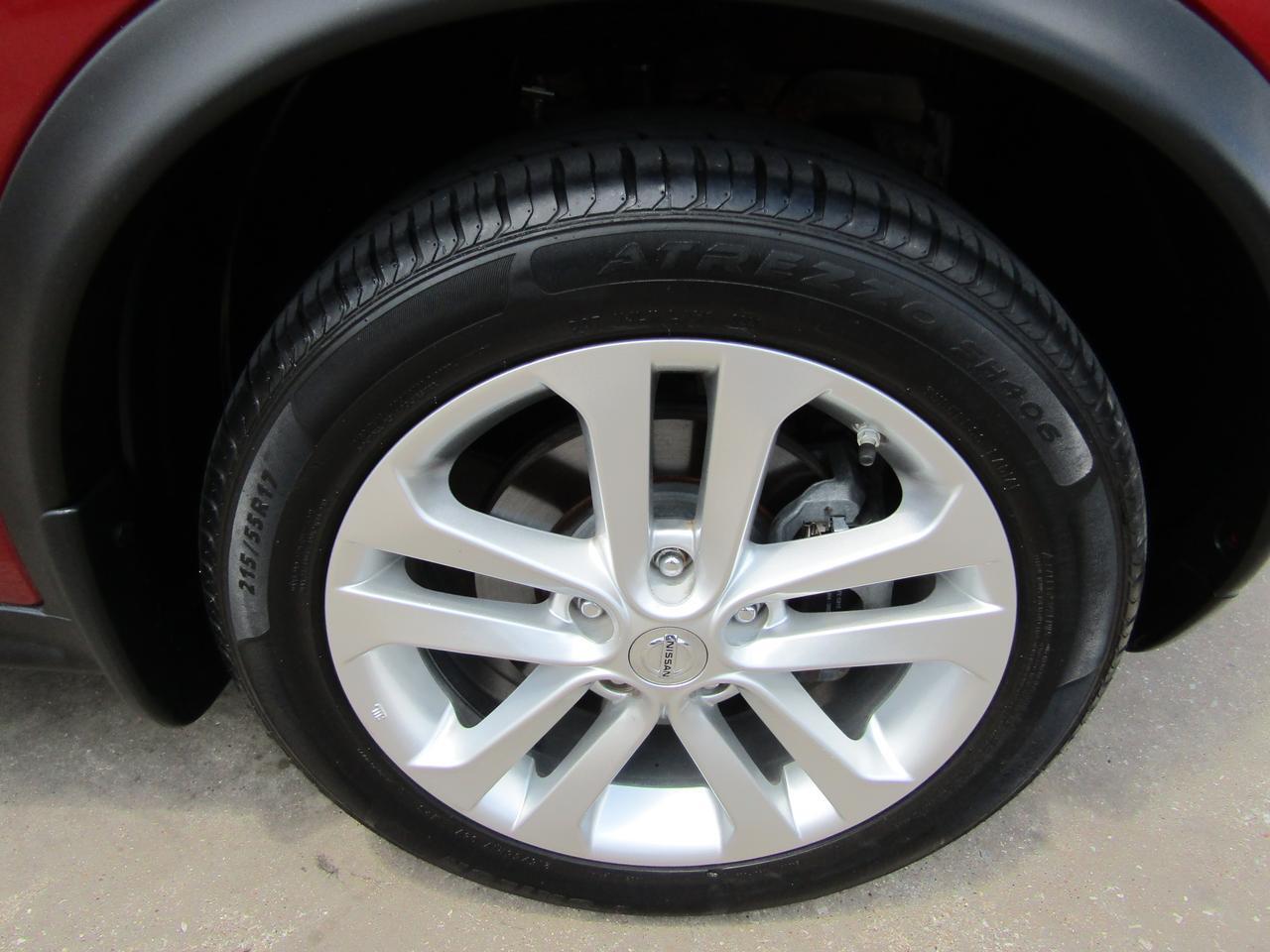 2016 Nissan Juke 5dr Wgn CVT S FWD Grand Prairie TX