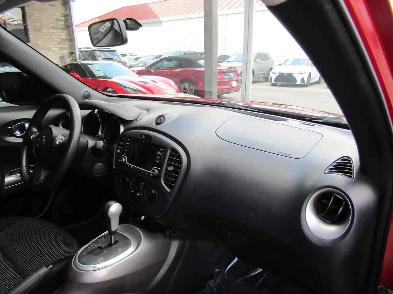 2016 Nissan Juke 5dr Wgn CVT S FWD Grand Prairie TX