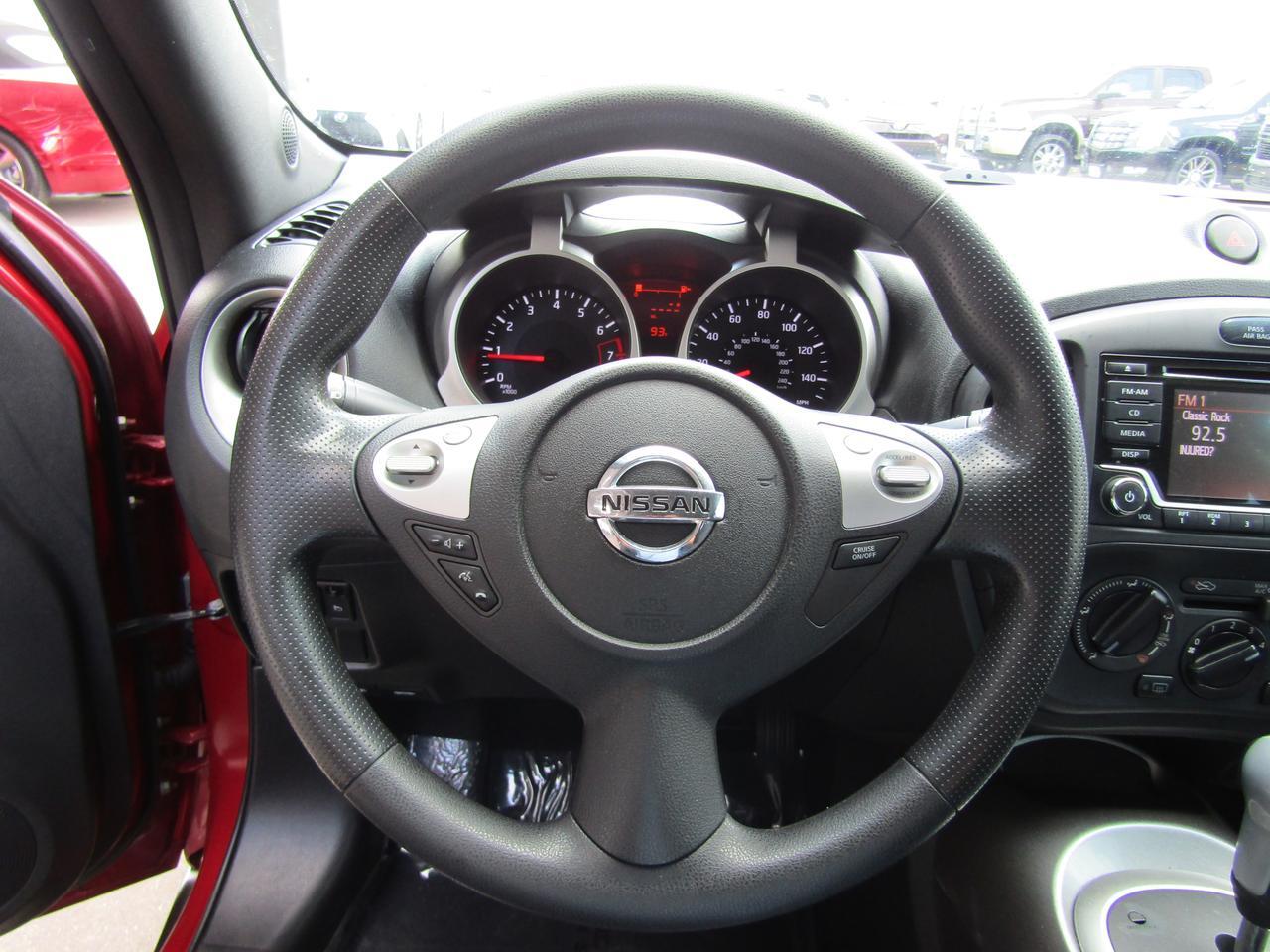 2016 Nissan Juke 5dr Wgn CVT S FWD Grand Prairie TX