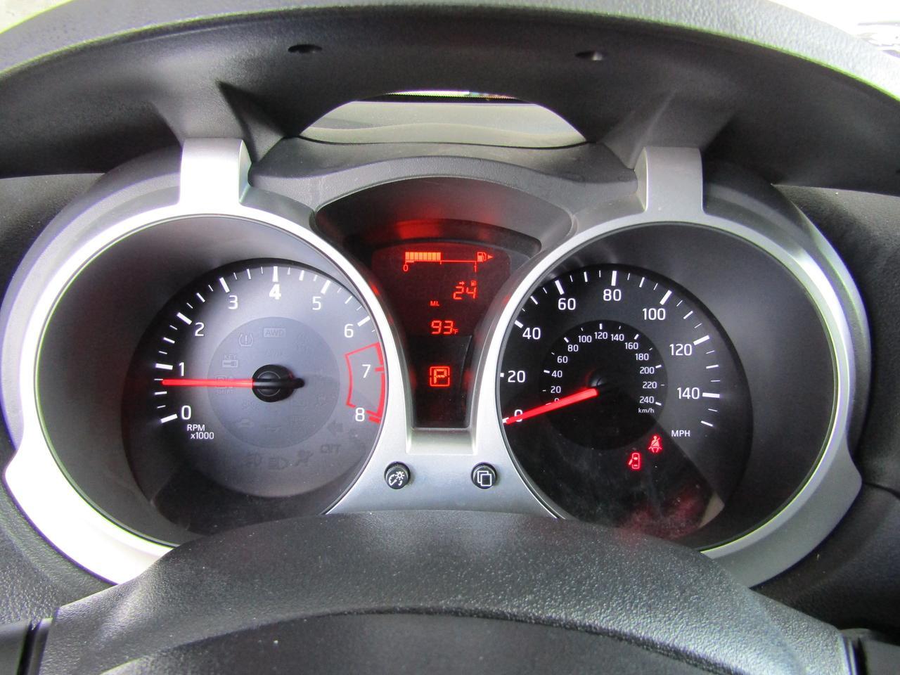 2016 Nissan Juke 5dr Wgn CVT S FWD Grand Prairie TX
