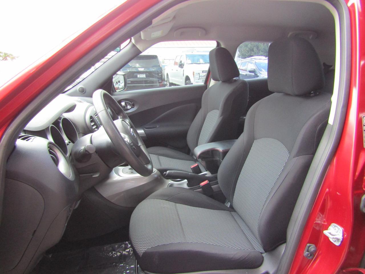 2016 Nissan Juke 5dr Wgn CVT S FWD Grand Prairie TX