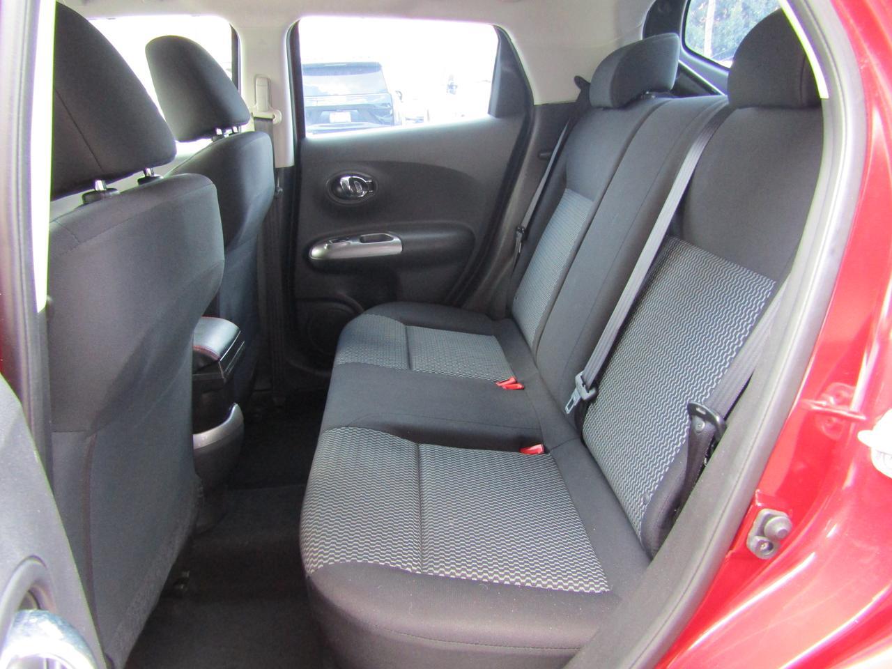 2016 Nissan Juke 5dr Wgn CVT S FWD Grand Prairie TX