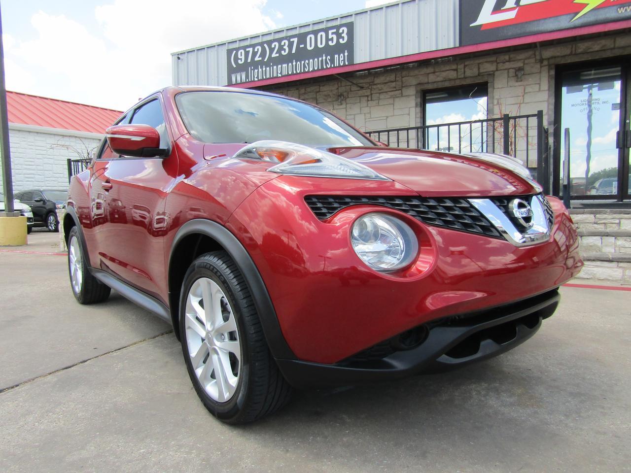 2016 Nissan Juke 5dr Wgn CVT S FWD Grand Prairie TX