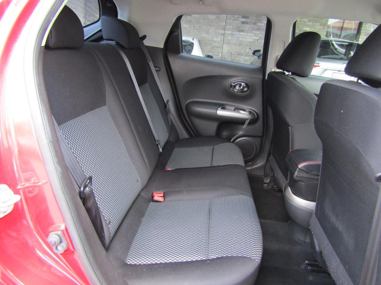 2016 Nissan Juke 5dr Wgn CVT S FWD Grand Prairie TX