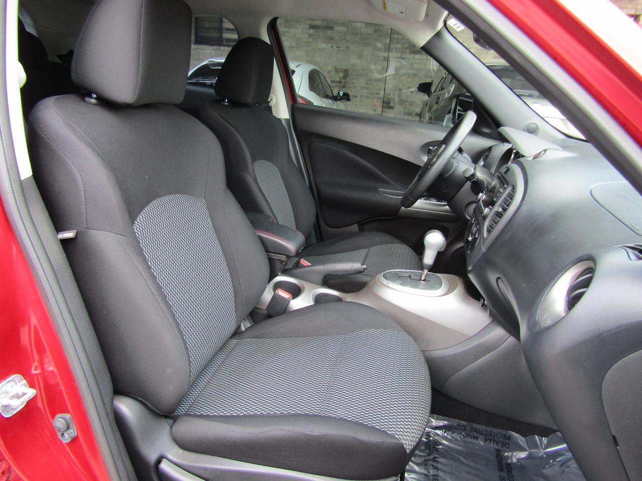 2016 Nissan Juke 5dr Wgn CVT S FWD Grand Prairie TX