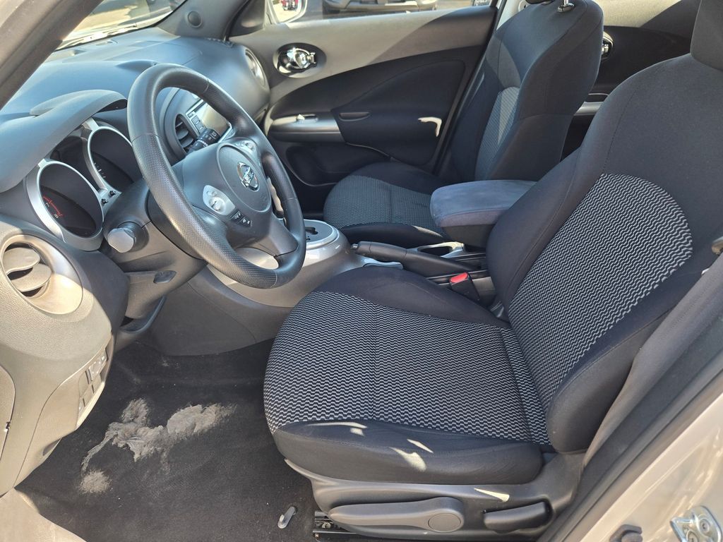 2016 Nissan Juke S Roseville CA