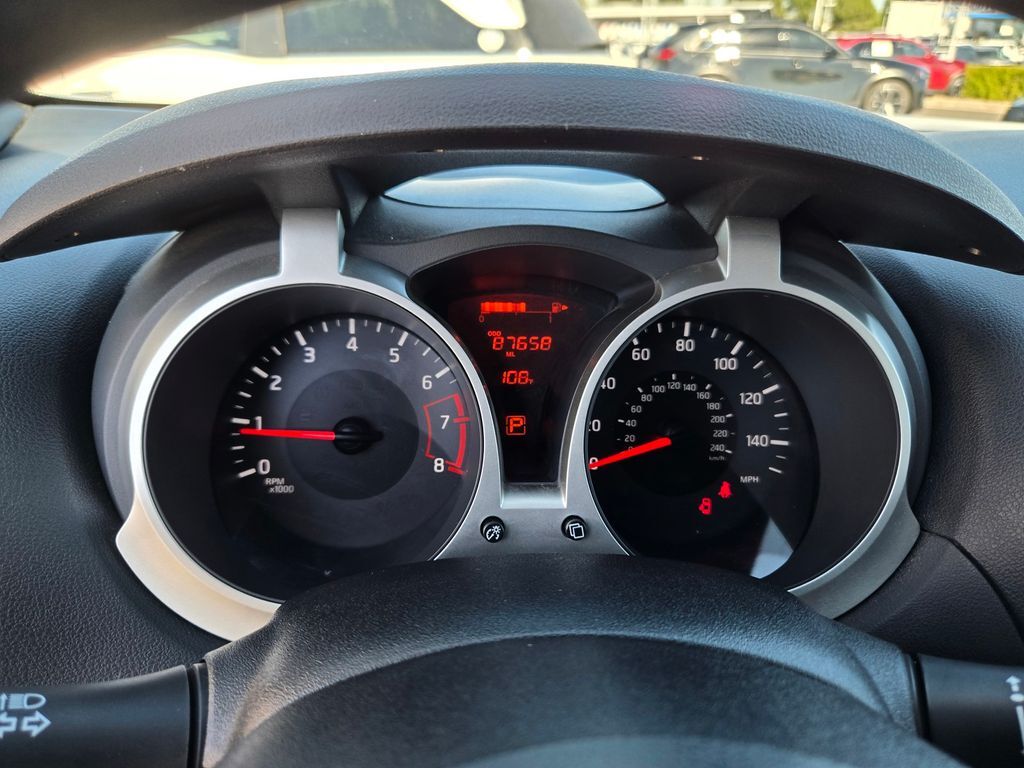 2016 Nissan Juke S Roseville CA