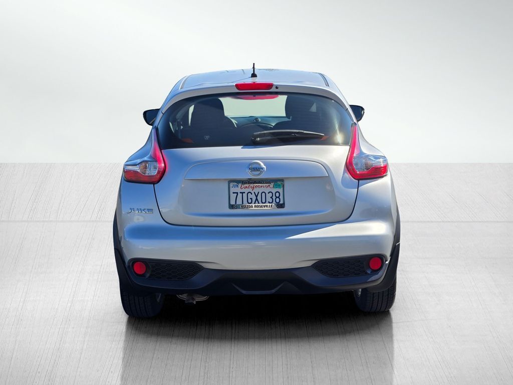 2016 Nissan Juke S Roseville CA