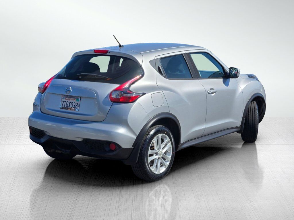 2016 Nissan Juke S Roseville CA