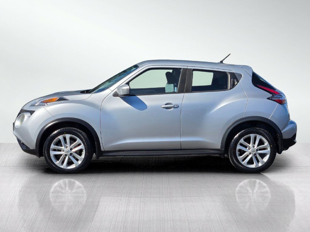 2016 Nissan Juke S Roseville CA
