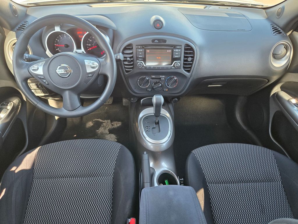 2016 Nissan Juke S Roseville CA