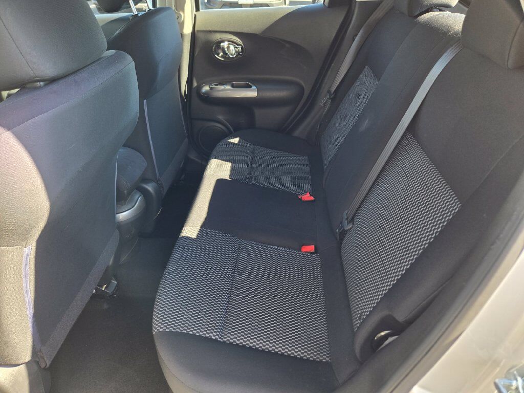 2016 Nissan Juke S Roseville CA