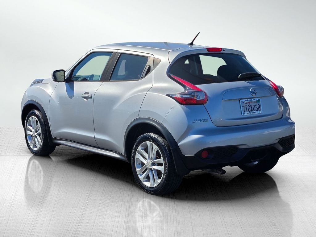2016 Nissan Juke S Roseville CA