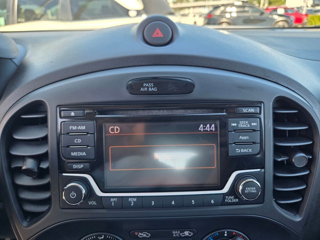 2016 Nissan Juke S Roseville CA