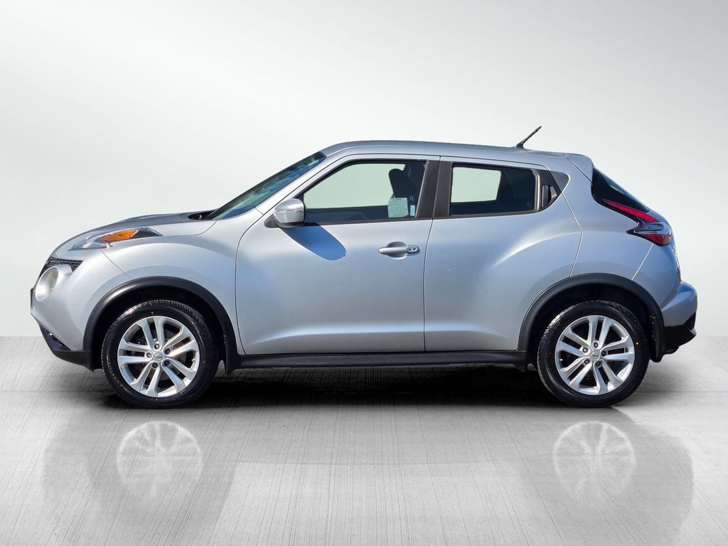 2016 Nissan Juke S Roseville CA