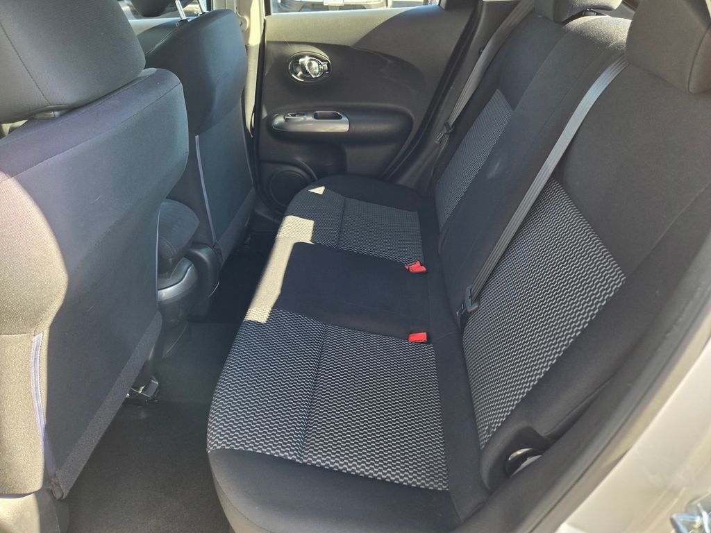 2016 Nissan Juke S Roseville CA