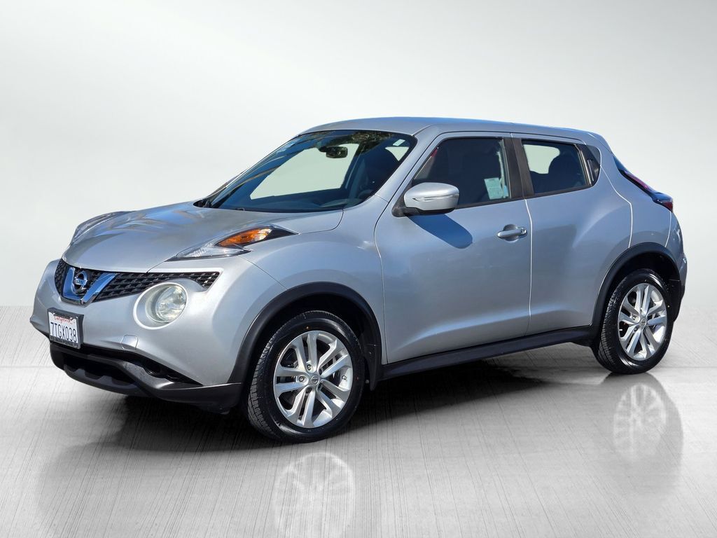 2016 Nissan Juke S Roseville CA