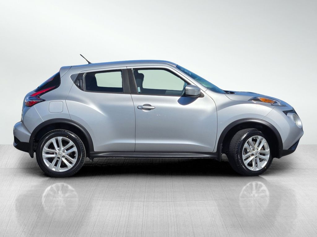 2016 Nissan Juke S