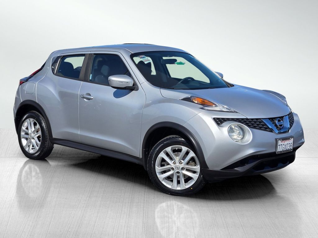 2016 Nissan Juke S