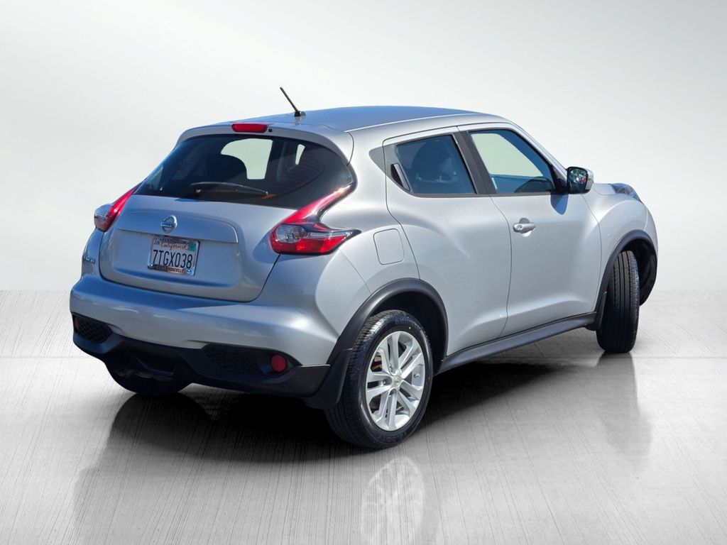 2016 Nissan Juke S Roseville CA