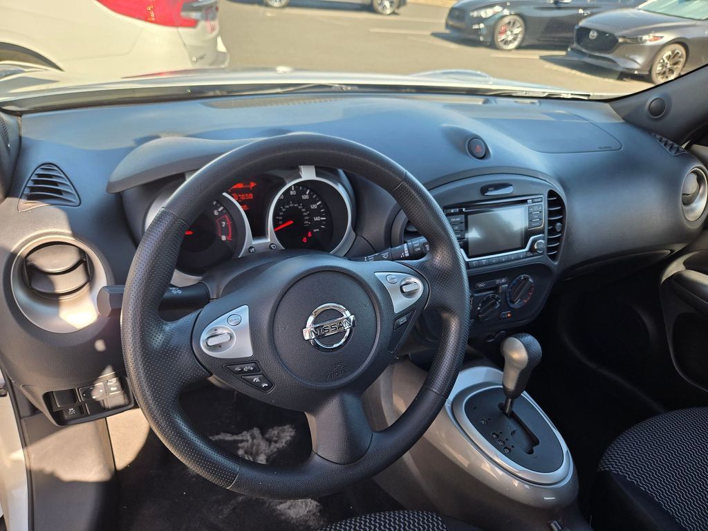 2016 Nissan Juke S Roseville CA