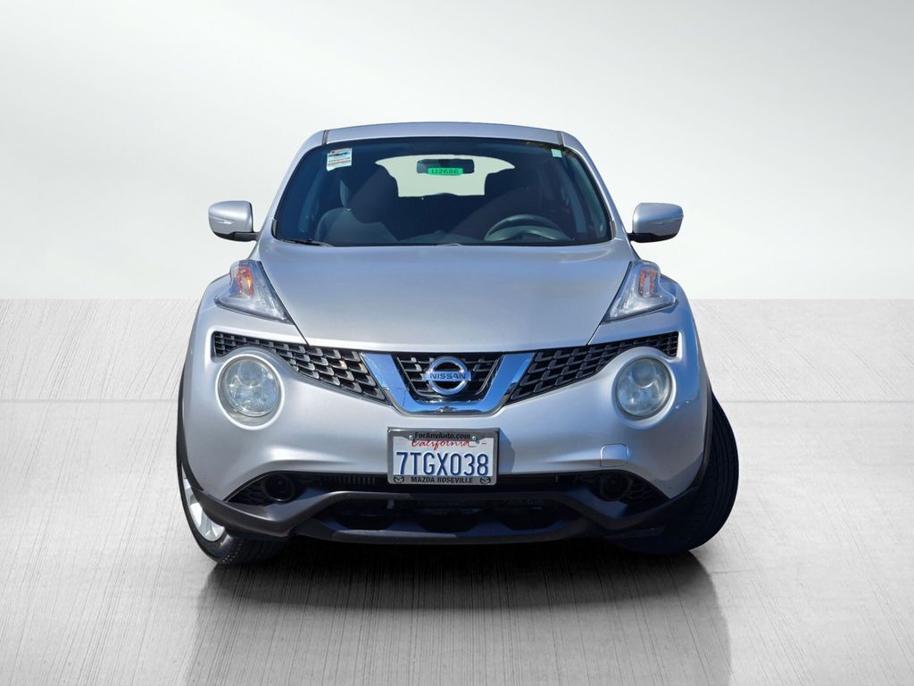 2016 Nissan Juke S