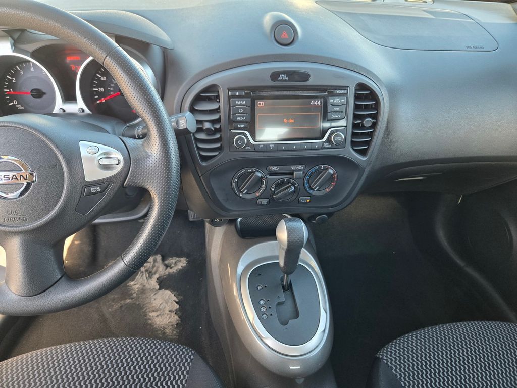 2016 Nissan Juke S Roseville CA