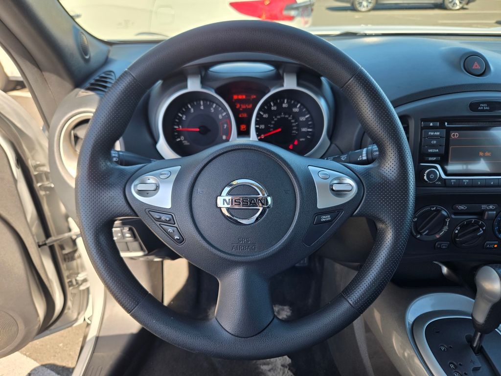 2016 Nissan Juke S Roseville CA